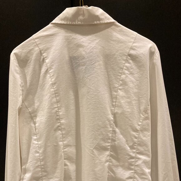 White Tanjay Blouse - Picture 4 of 6